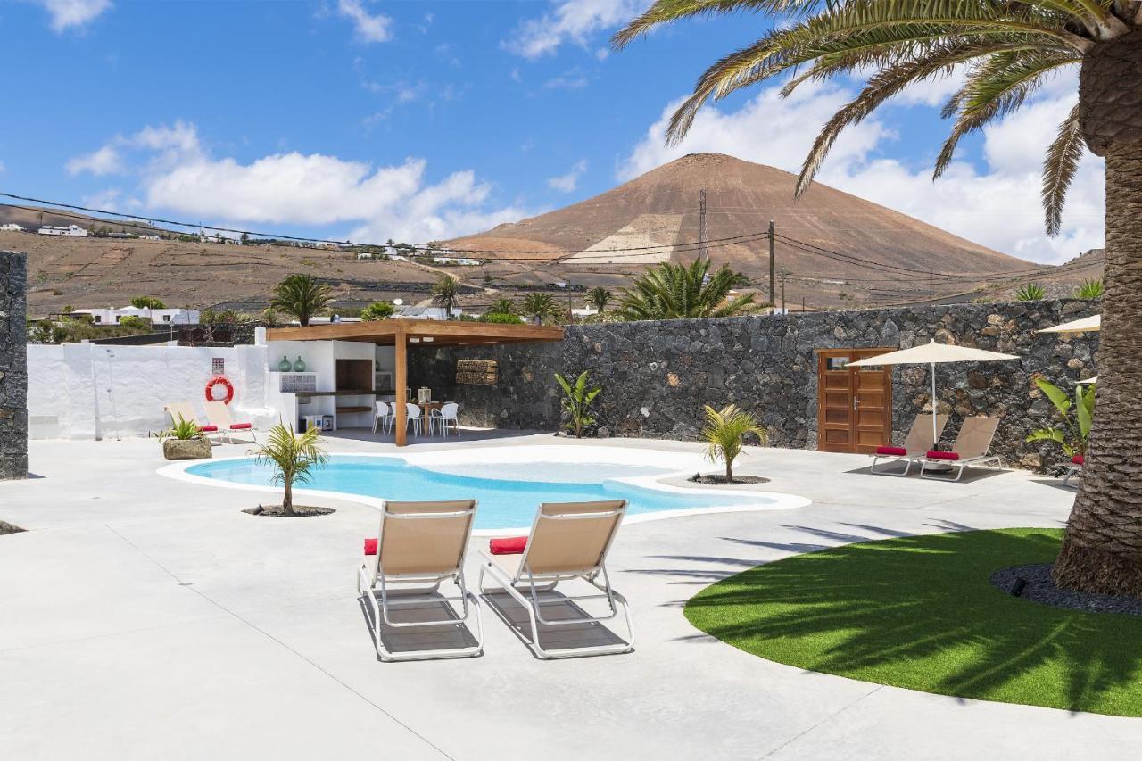 Апартаменты Eco Living Olivos76 Тиас Экстерьер фото
