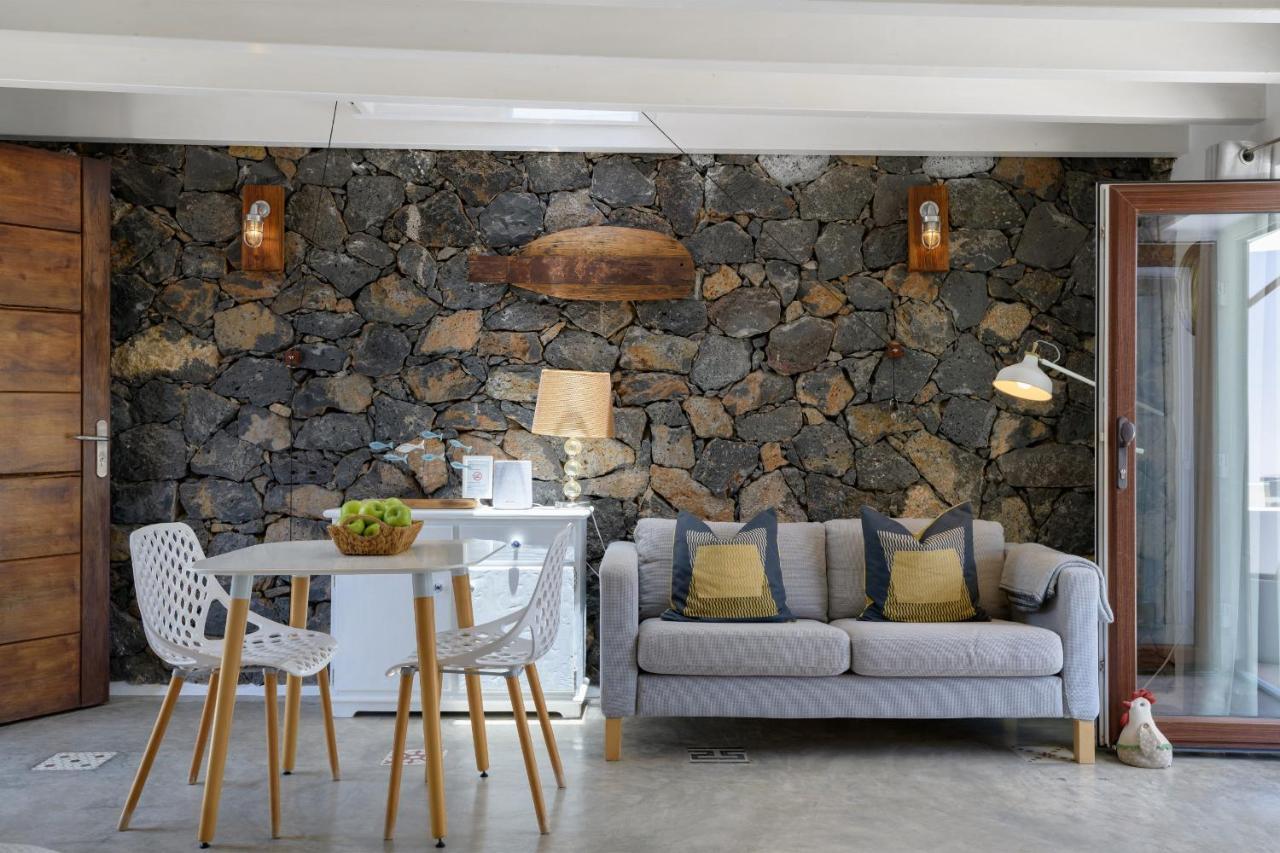Апартаменты Eco Living Olivos76 Тиас Экстерьер фото