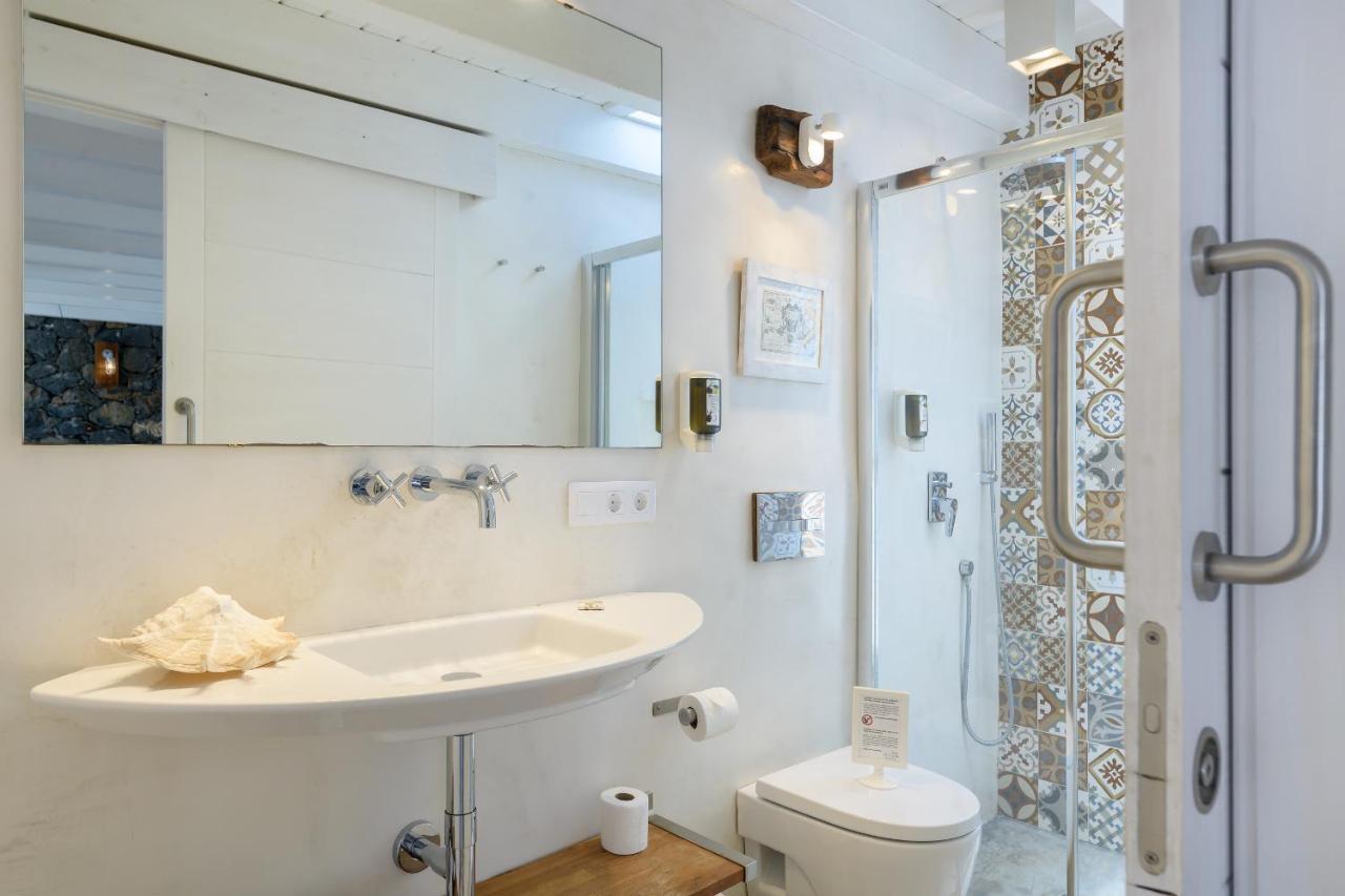 Апартаменты Eco Living Olivos76 Тиас Экстерьер фото