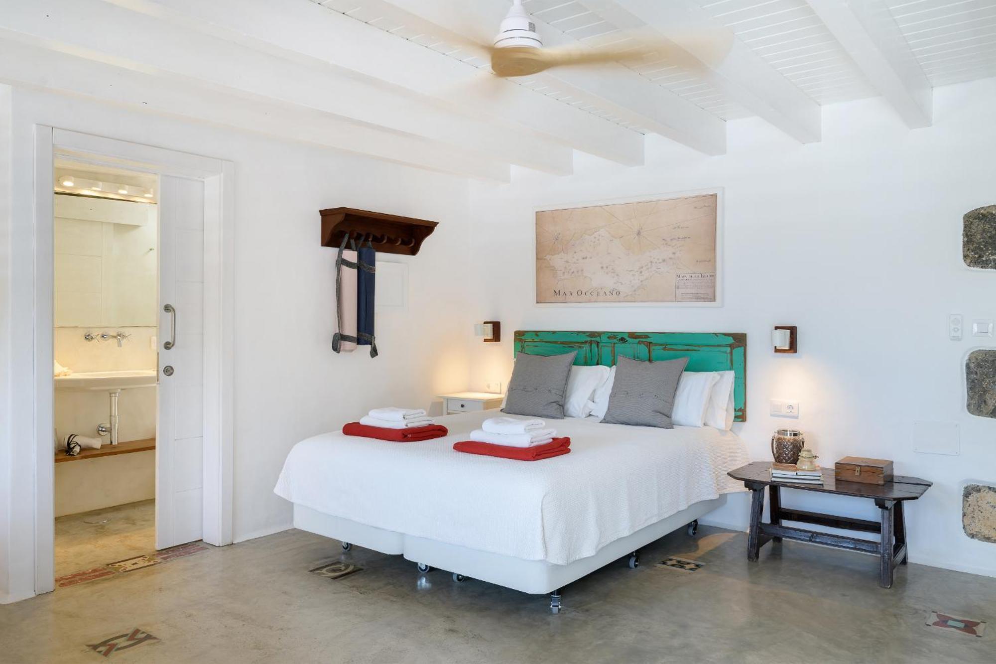 Апартаменты Eco Living Olivos76 Тиас Экстерьер фото