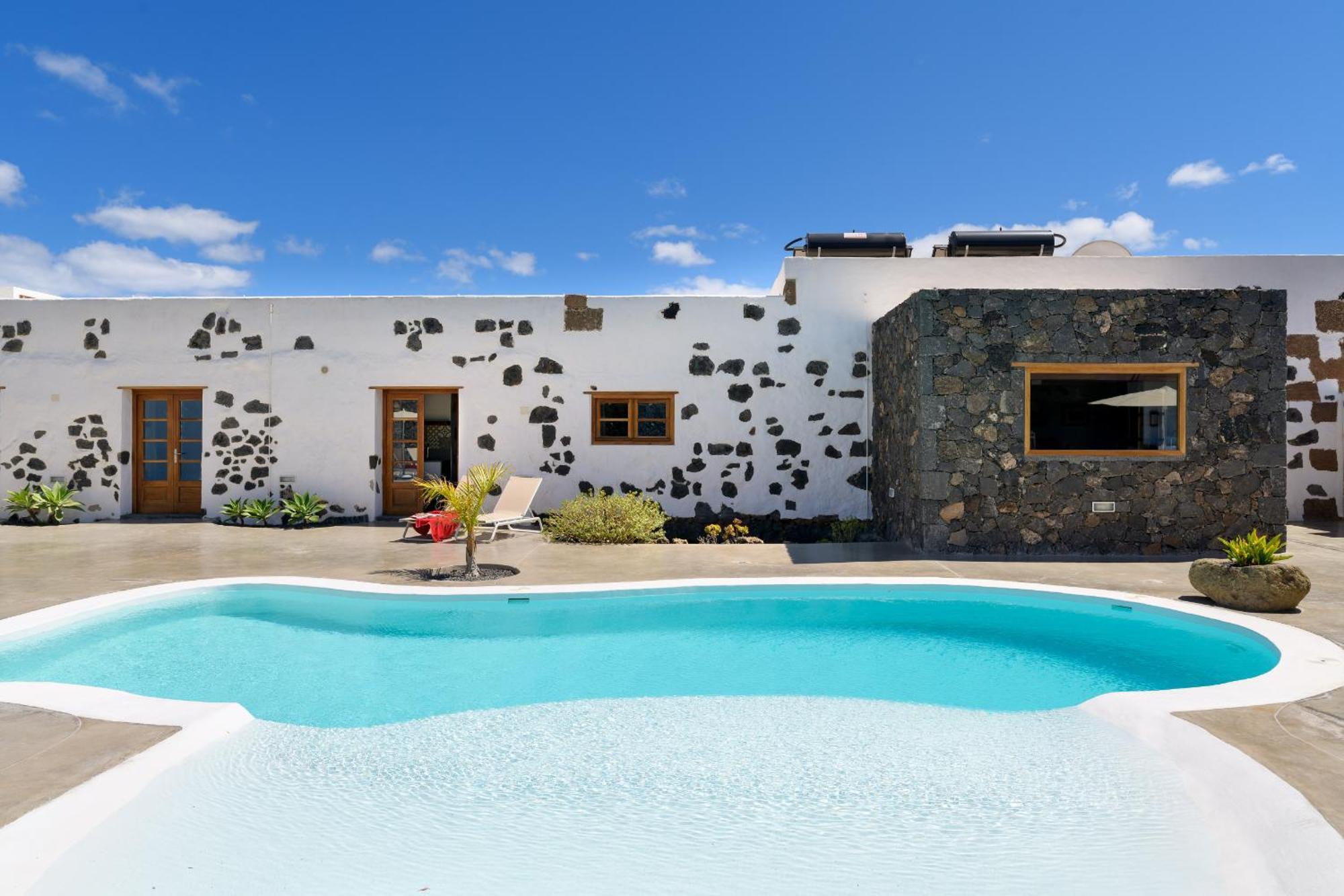 Апартаменты Eco Living Olivos76 Тиас Экстерьер фото